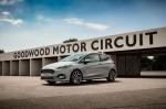 Ford Fiesta ST 3-Door 2018 года (UK)